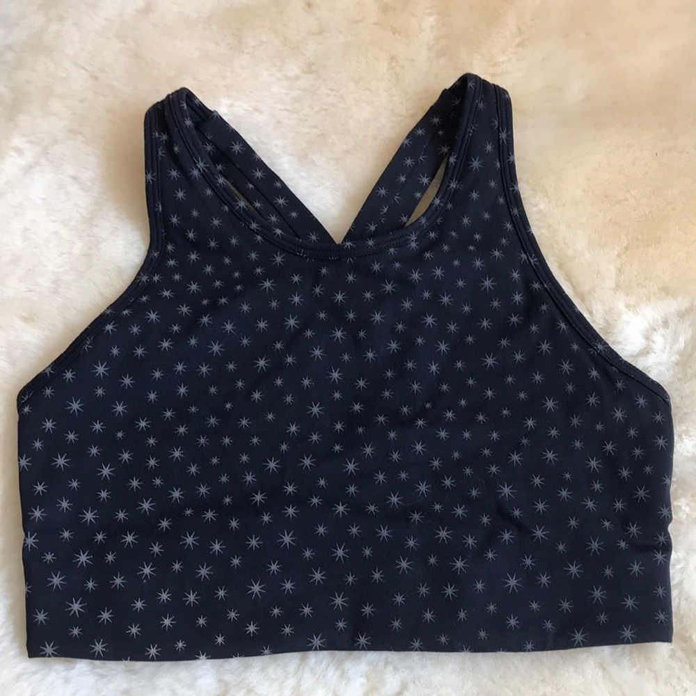 Core IO Pullover Sport Bra. S - Picture 2 of 8